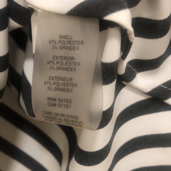 Calvin Klein Blouse - Picture 3 of 8